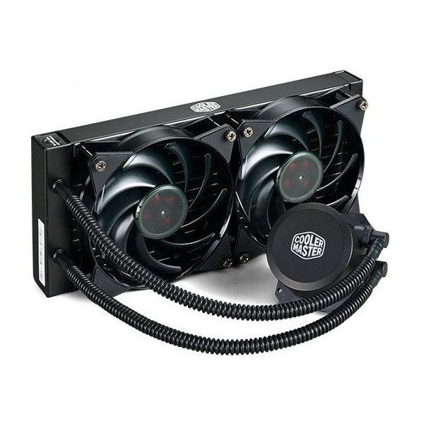 Cooler Master MasterLiquid Lite 240 - Chladiče - Obrázok DQQB300401