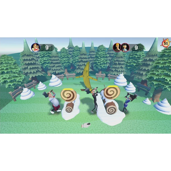 Instant Chef Party (SWITCH) - Hry na Nintendo Switch - Obrázok DQT3100201