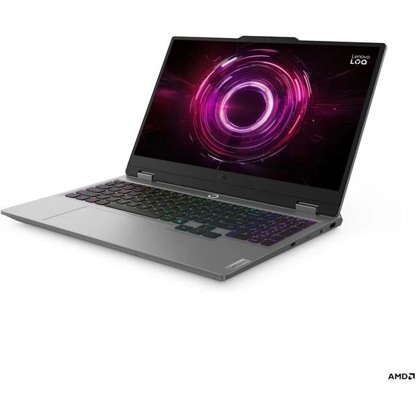 Lenovo LOQ 15AHP10 (83JG0090CK) RTX 5060 sivý - záruka na 3 roky po registrácii - Notebooky - Obrázok DR3J000K01