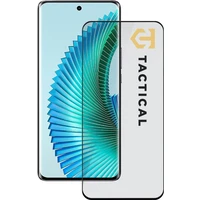 Tactical Glass Shield 5D sklo pre Honor Magic6 Lite 5G čierne - Ochranné fólie a sklo