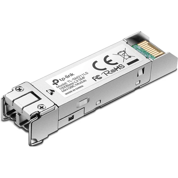 TP-Link TL-SM311LS transceiver - SFP moduly - Hlavný obrázok