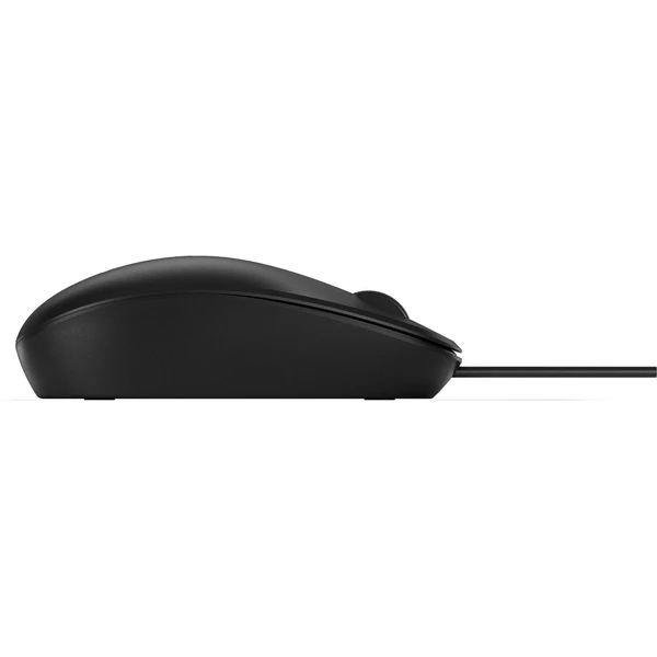 HP 125 drôtová myš čierna - Myši - Obrázok DRAE000K01