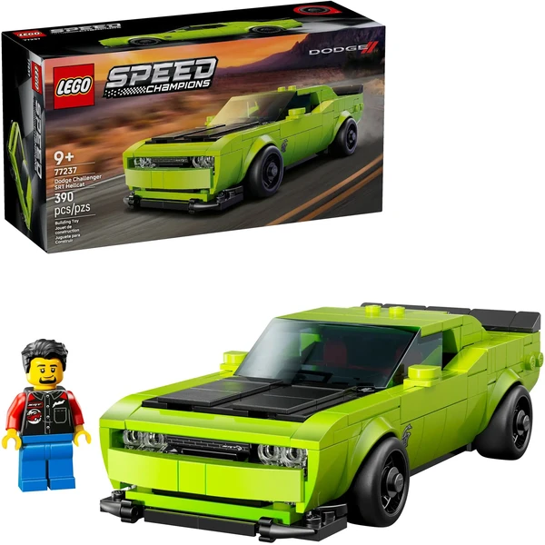 LEGO Speed ??Champions 77237 Športové auto Dodge Challenger SRT Hellcat - LEGO - Hlavný obrázok