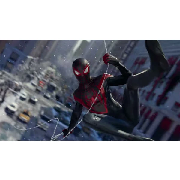 Marvel's Spider-Man: Miles Morales (PS5) - Hry na PS5 - Obrázok DRC3100201