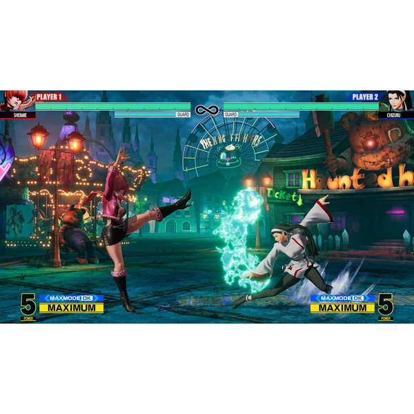 The King of Fighters XV (Xbox Series X) - Hry na Xbox Series - Obrázok DRFW600301