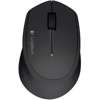Logitech Wireless Mouse M280 čierna - Myši