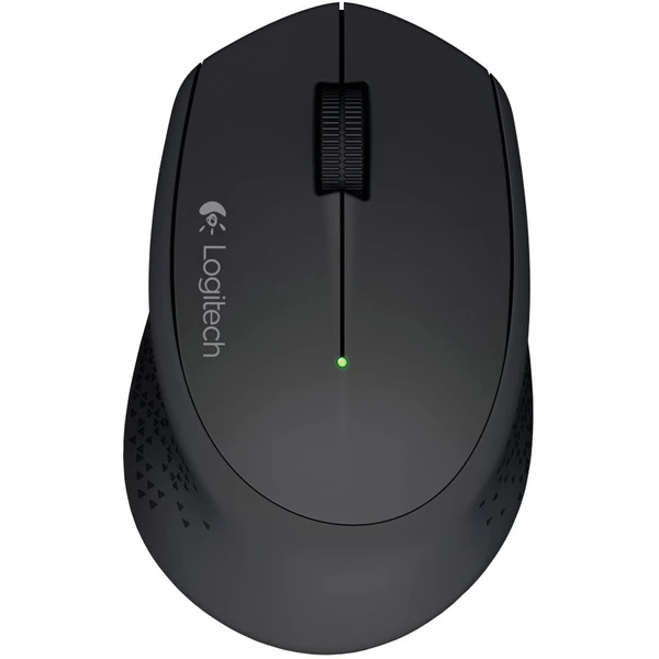 Logitech Wireless Mouse M280 čierna - Myši - Hlavný obrázok