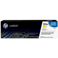 HP CB542A č. 125A Žltá originálna - Tonery