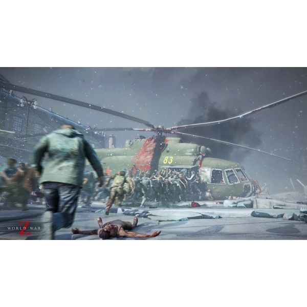 World War Z (PS4) - Hry na PS4 - Obrázok DRI3100201
