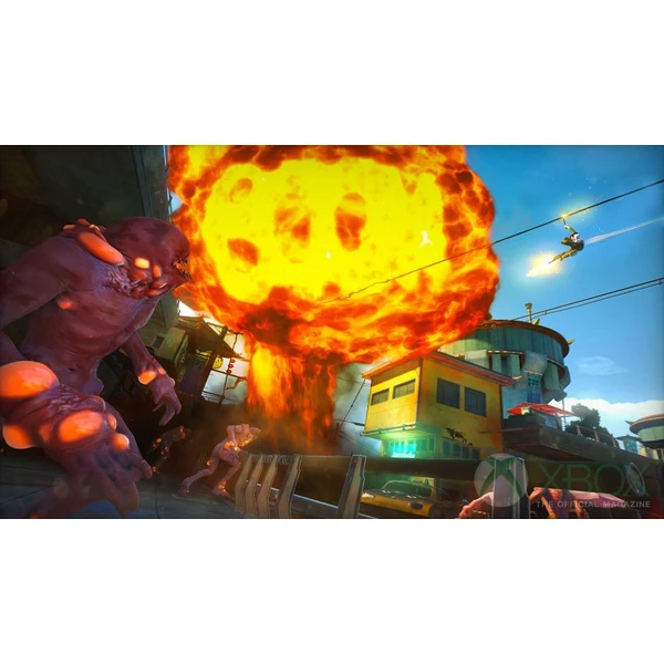 Sunset Overdrive (Xbox One) - Hry na Xbox One - Obrázok DRQ5100201