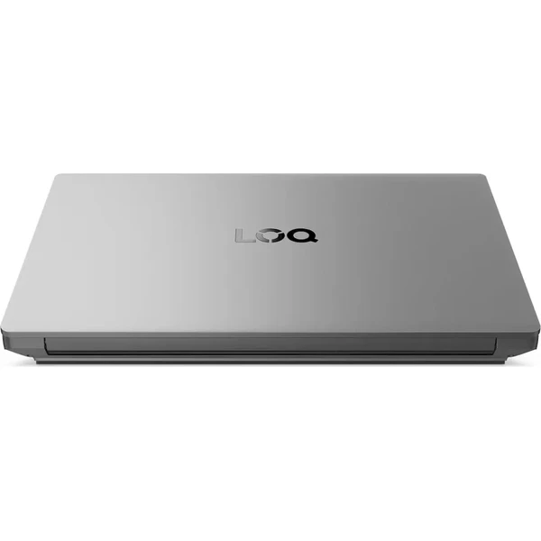 Lenovo LOQ Essential 15IAX9E (83LK00DFCK) RTX 4050 sivý - Notebooky - Obrázok DRQL000K01