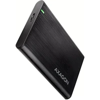 AXAGON EE25-A6M RAW box čierna - Externé boxy