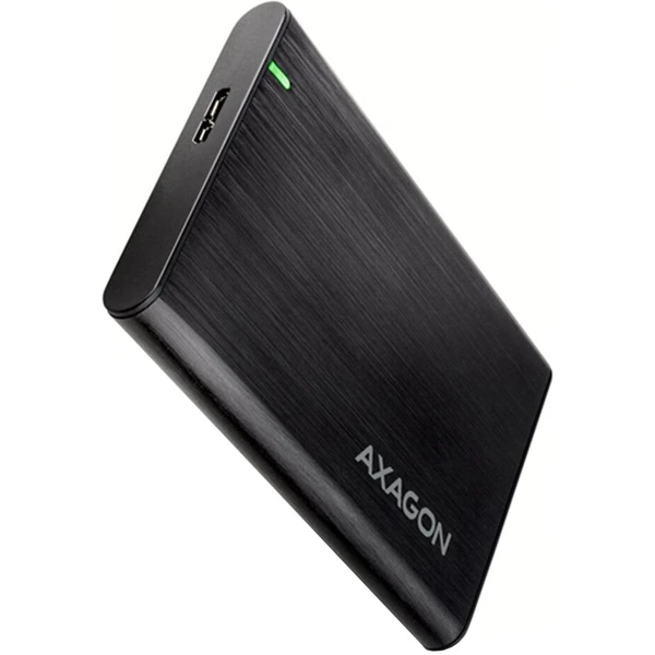 AXAGON EE25-A6M RAW box čierna - Externé boxy - Hlavný obrázok