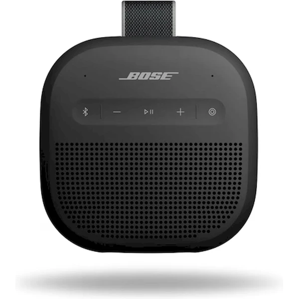 Bose Soundlink Micro (2nd Gen.) reproduktor čierny - Reproduktory - Hlavný obrázok