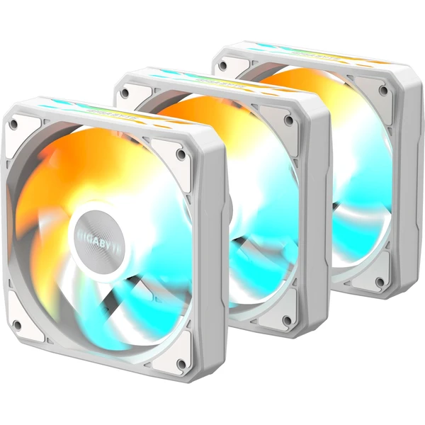 GIGABYTE EZ CHAIN ??FAN 120 ICE - Ventilátory pre PC - Obrázok DS2L000K01