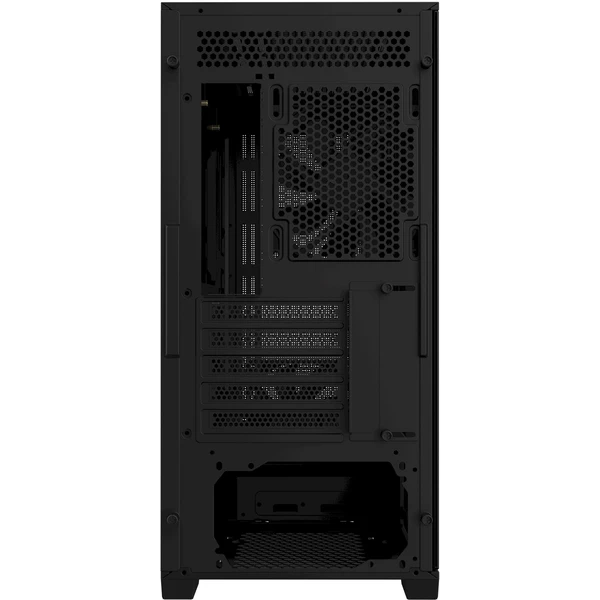 GIGABYTE C102 GLASS čierna - Počítačové skrine - Obrázok DS5H000K01