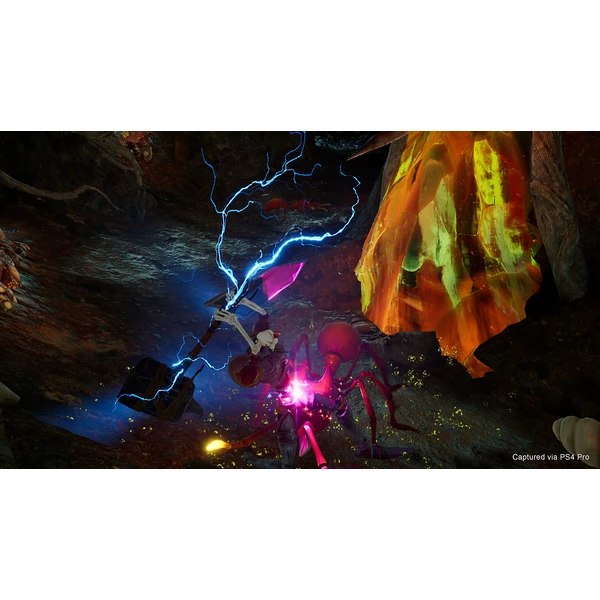 Medievil Remastered (PS4) - Hry na PS4 - Obrázok DS94100201