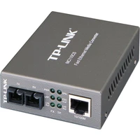 TP-Link MC110CS mediálny konvertor čierny - Konvertory