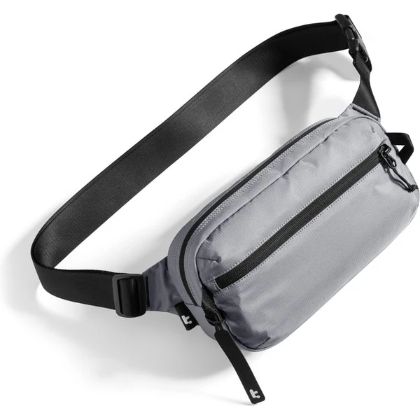 tomtoc Aviator T33 taška cez rameno M šedá - Popruhy a crossbody - Obrázok DSCG000K01