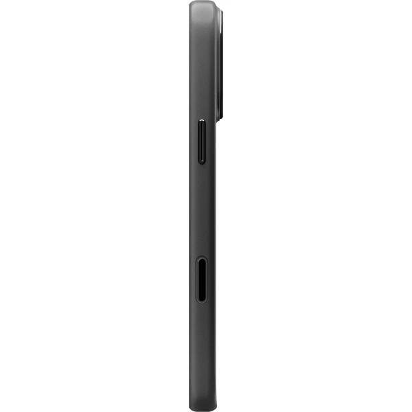 Spigen Enzo Aramid T kryt iPhone 17 Pro Max black - Puzdra - Obrázok DSJH000K01