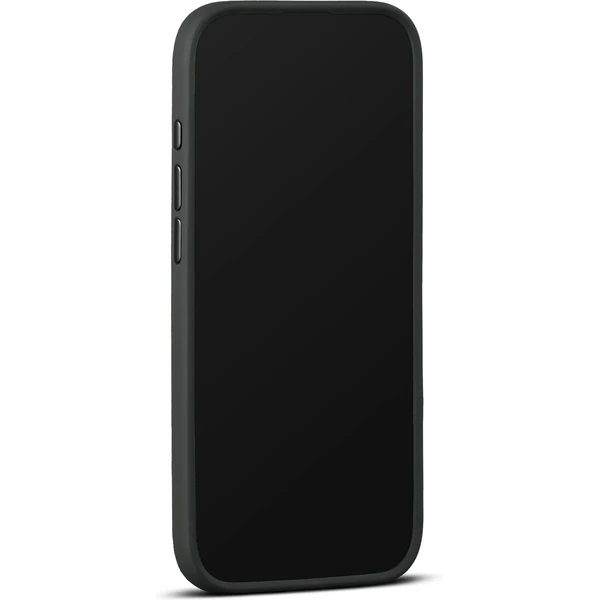 Woolnut MagSafe kožený kryt iPhone Air čierny - Puzdra - Obrázok DSLH000K01