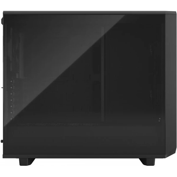 Fractal Design Meshify 2 TG Light Tint Čierna - Počítačové skrine - Obrázok DT26300401