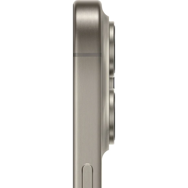 Apple iPhone 15 Pro 1TB prírodný titán - Mobilné telefóny - Obrázok DT39000601
