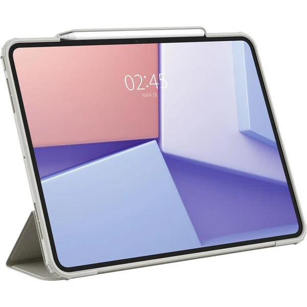 Spigen Air Skin Pro púzdro iPad Pro 13" (2025) sivé - Puzdra - Obrázok DT76000N01