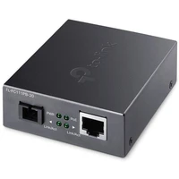 TP-Link TL-FC111PB-20 mediálny konvertor sivý - Konvertory