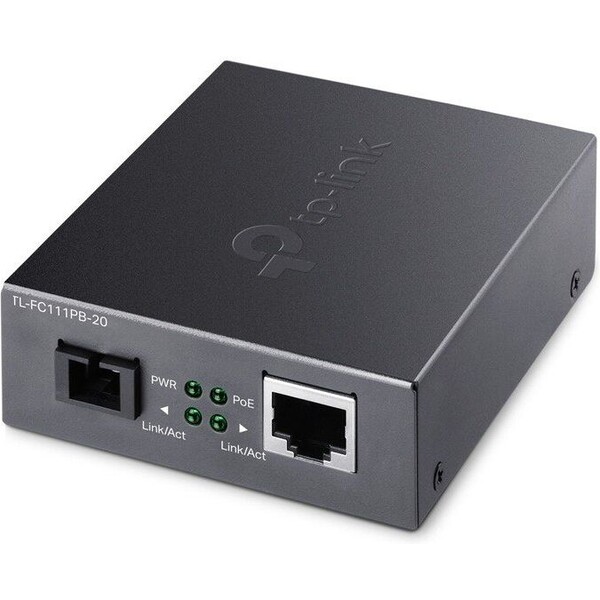 TP-Link TL-FC111PB-20 médiá konvertor