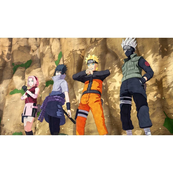 Naruto Shippuden: Ultimate Ninja Storm 4 Road To Boruto + Naruto To Boruto: Shinobi Striker (PS4) - Hry na PS4 - Obrázok DTFH300401