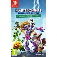 Plants vs Zombies: Battle for Neighborville - Complete Edition (SWITCH) - Hry na Nintendo Switch