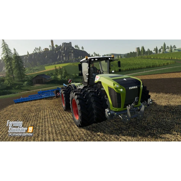 Farming Simulator 19 Platinum Edition (Xbox One) - Hry na Xbox One - Obrázok DTG3100201
