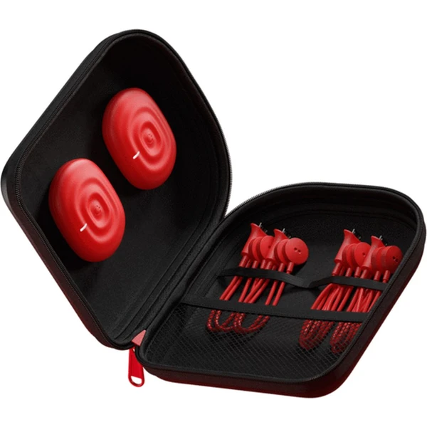 Therabody PowerDot Duo Gen 2.0 svalový stimulátor červený - Masážny prístroj - Obrázok DTI3000301
