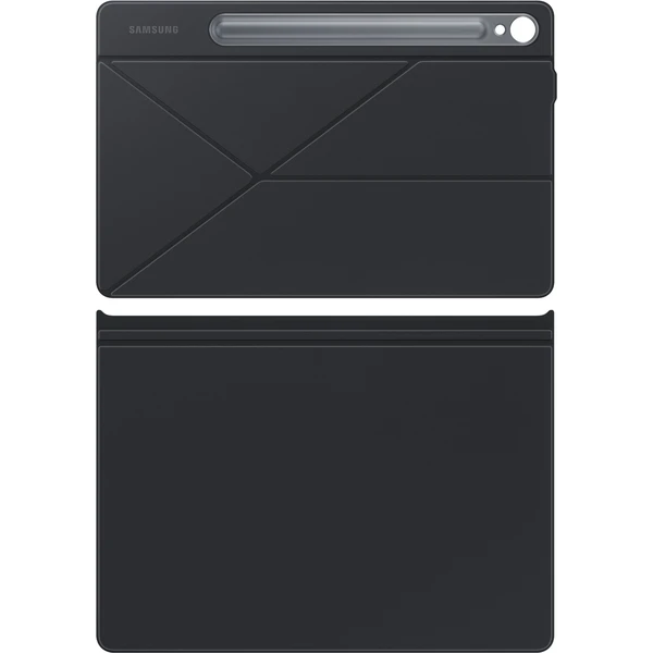 Samsung Smart Book Cover Tab S9/S9 FE/S10 FE/S10 Lite čierne - Puzdra - Obrázok DTIQ100501