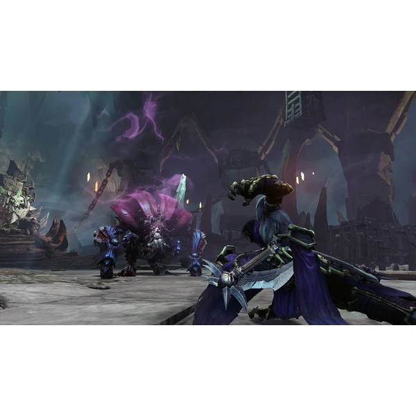 Darksiders 2 Definitive Edition (Xbox One) - Hry na Xbox One - Obrázok DTM5100201