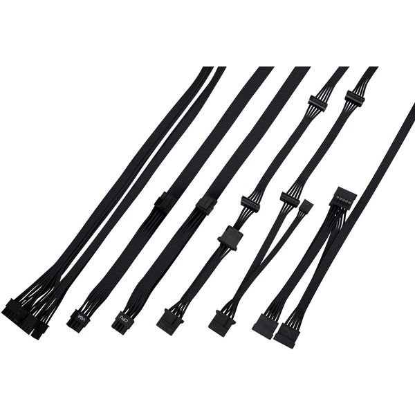 Fortron HYDRO G 650 PRO 650W - Zdroje - Obrázok DTVJ300401
