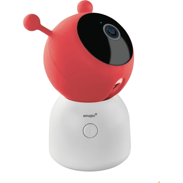 Omajin by Netatmo Baby Camera detská pestúnka + 64GB microSD karta - Kamery - Obrázok DU2A000N01