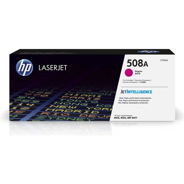 E-shop HP CF363A č. 508A Purpurová originálna
