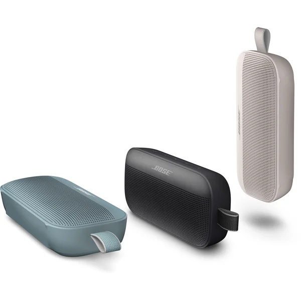 BOSE Soundlink Flex black (Ďalšia) - Reproduktory - Obrázok DU77100501