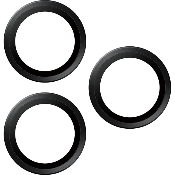 PanzerGlass® Hoops Ceramic II sklá iPhone 17 Pro/16 Pro/15 Pro/17 Pro Max/16 Pro Max/15 Pro Max - Ochranné fólie a sklo - Obrázok DUEH000K01