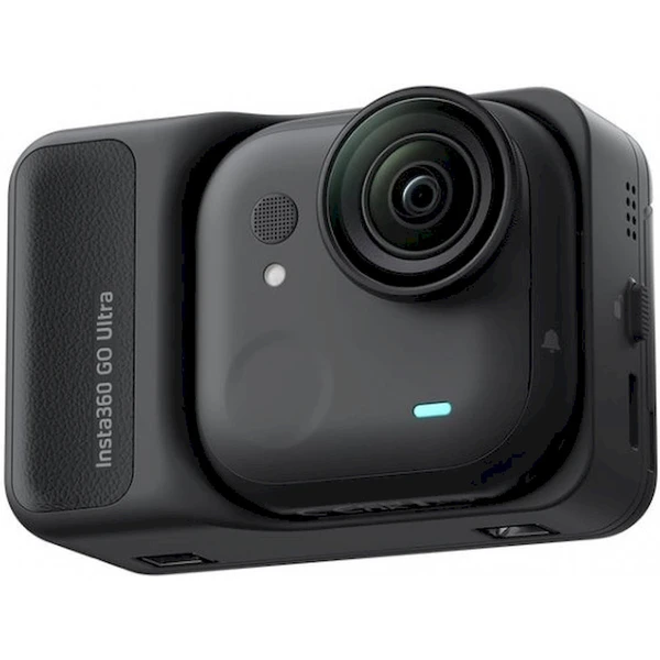 Insta360 GO Ultra akčná kamera čierna - Kamery - Obrázok DUFI000K01