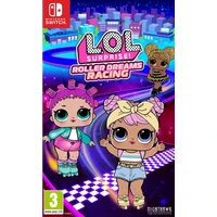 L.O.L. Surprise! Roller Dreams Racing (Switch) - Hry na Nintendo Switch