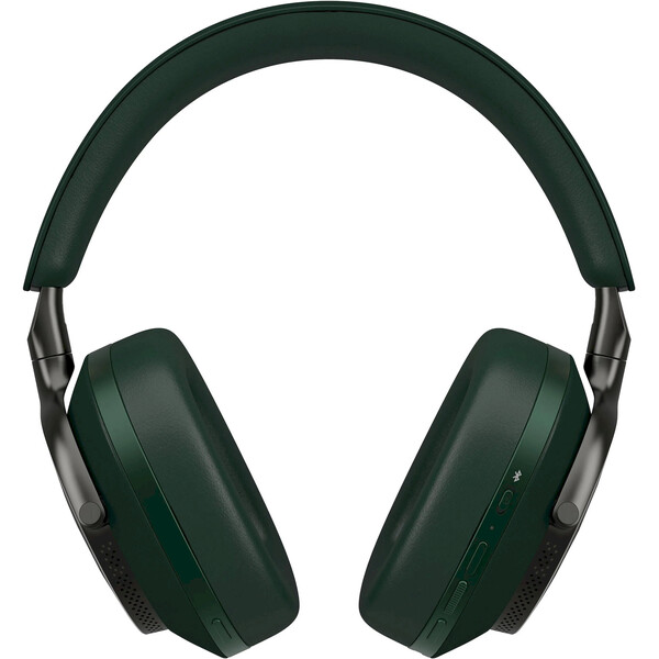 Bowers & Wilkins PX8 bezdrôtové slúchadlá tmavo zelená