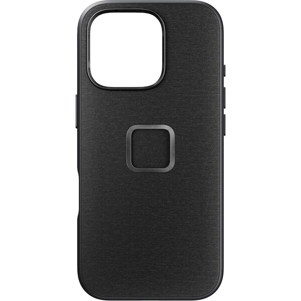 E-shop Peak Design Everyday Case s MagSafe iPhone 16 Pro Charcoal