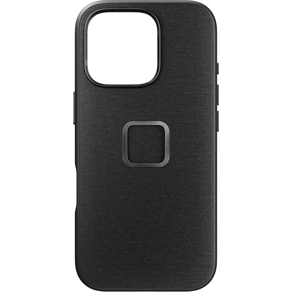Peak Design Everyday Case s MagSafe iPhone 16 Pro Charcoal - Puzdra - Hlavný obrázok