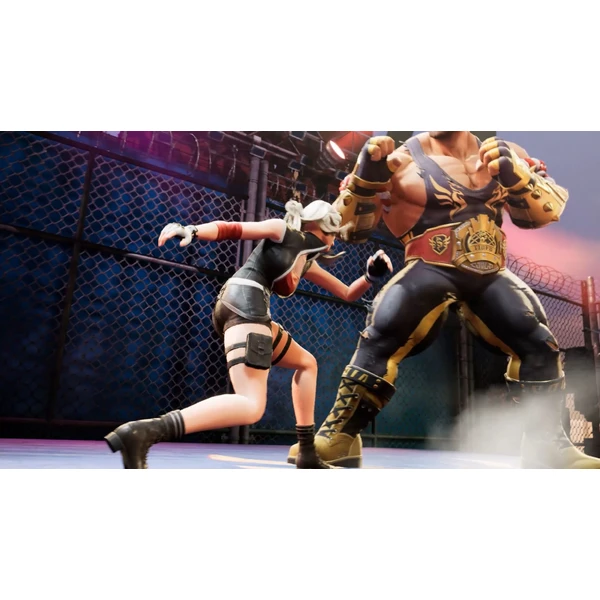 Double Dragon Revive Deluxe Edition (XSX) - Hry na Xbox Series - Obrázok DUNE000K01