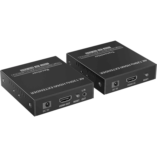 PremiumCord HDMI2.0 extender na 60m - Ostatné - Obrázok DUSF000K01