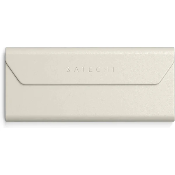 Satechi FindAll puzdro na okuliare lokátor Apple Find My béžový - Lokátory - Obrázok DUUI000K01
