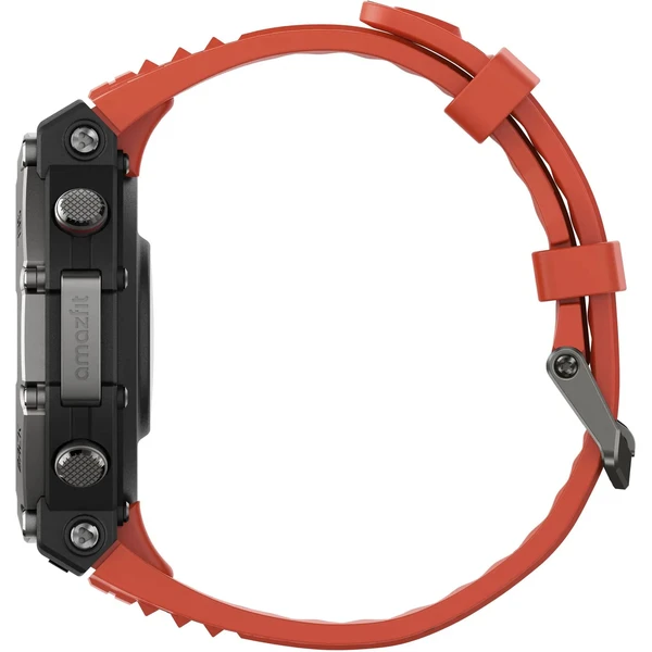 Amazfit T-Rex 3 chytré hodinky červené - Inteligentné hodinky - Obrázok DV2G000K01